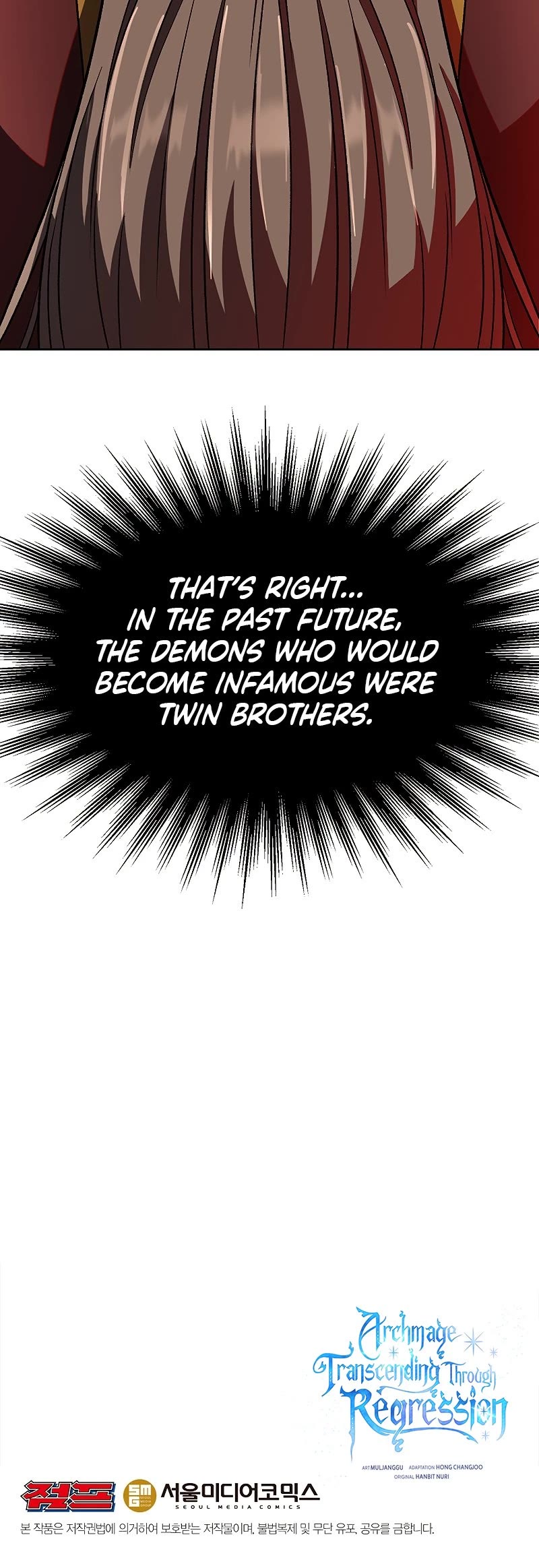 Archmage Transcending Through Regression Chapter 59 page 40 - Chapter 59