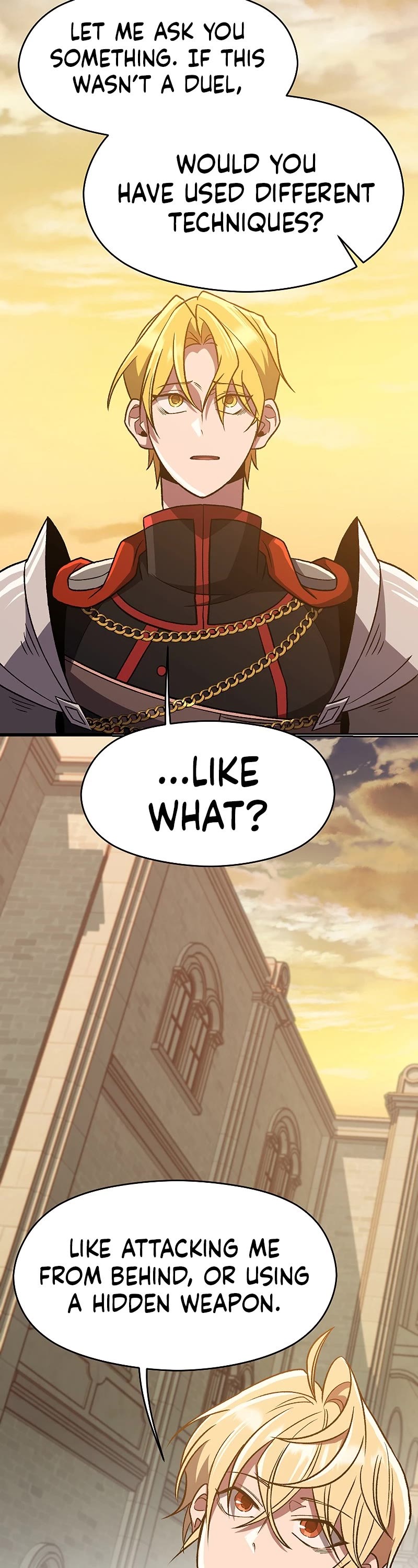 Archmage Transcending Through Regression Chapter 59 page 8 - Chapter 59