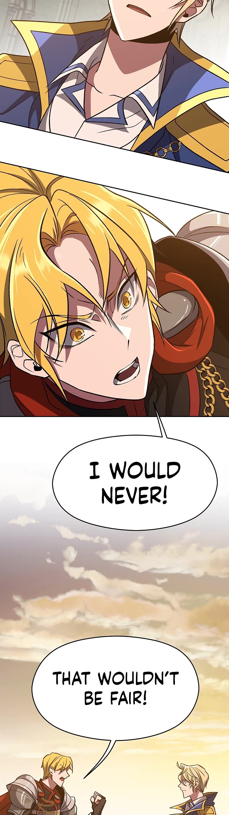 Archmage Transcending Through Regression Chapter 59 page 9 - Chapter 59