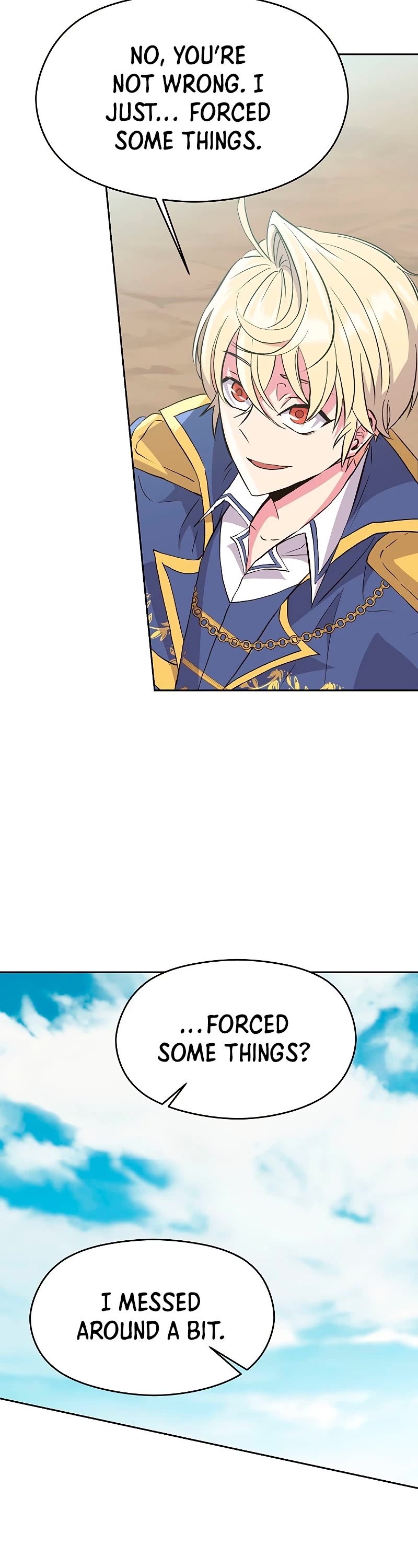 Archmage Transcending Through Regression Chapter 6 page 27 - Chapter 6