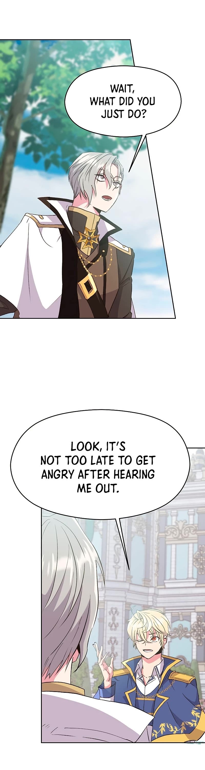 Archmage Transcending Through Regression Chapter 6 page 35 - Chapter 6