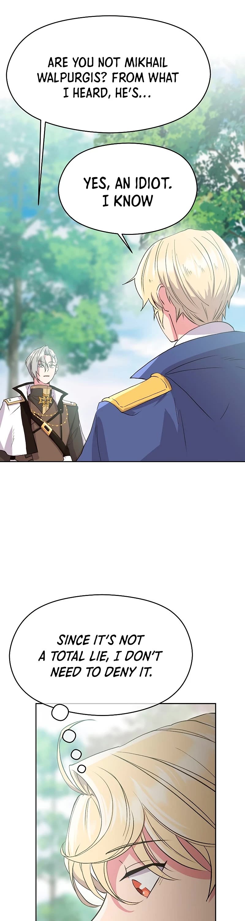 Archmage Transcending Through Regression Chapter 6 page 36 - Chapter 6