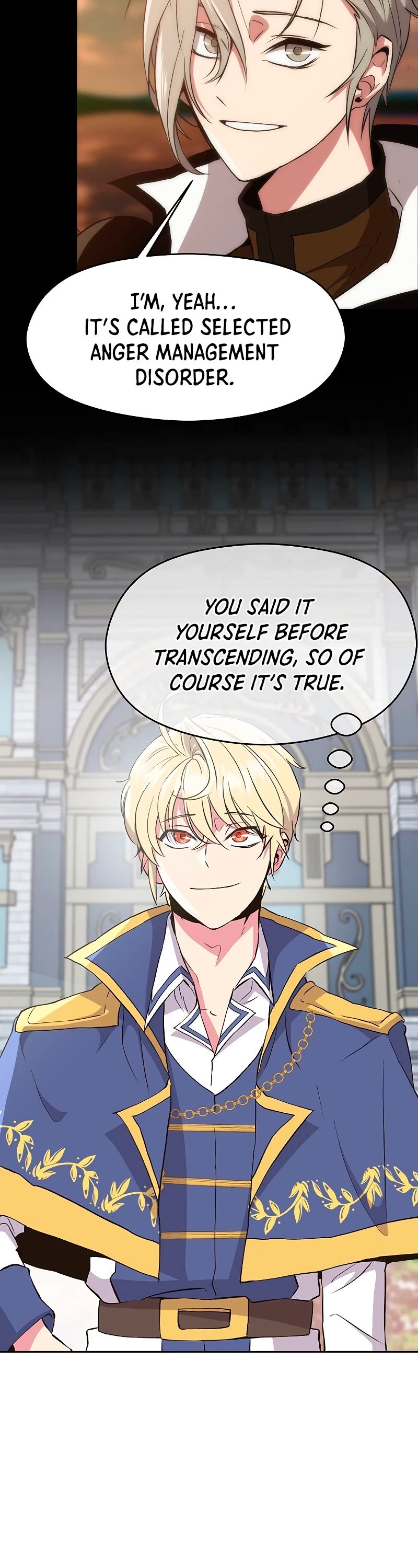Archmage Transcending Through Regression Chapter 6 page 45 - Chapter 6