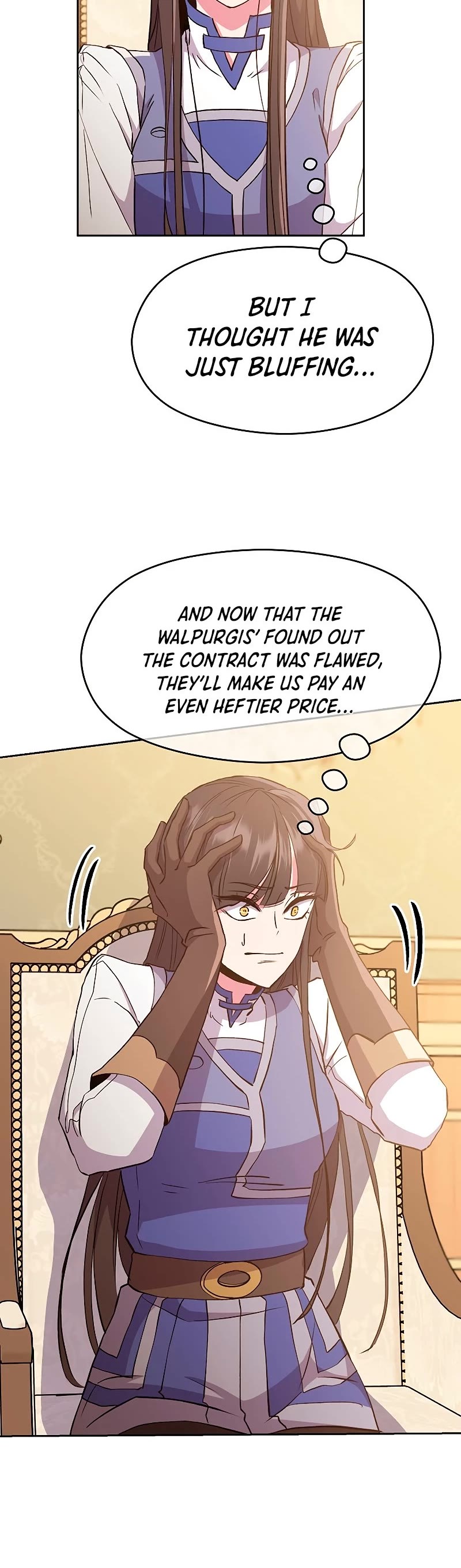 Archmage Transcending Through Regression Chapter 6 page 5 - Chapter 6