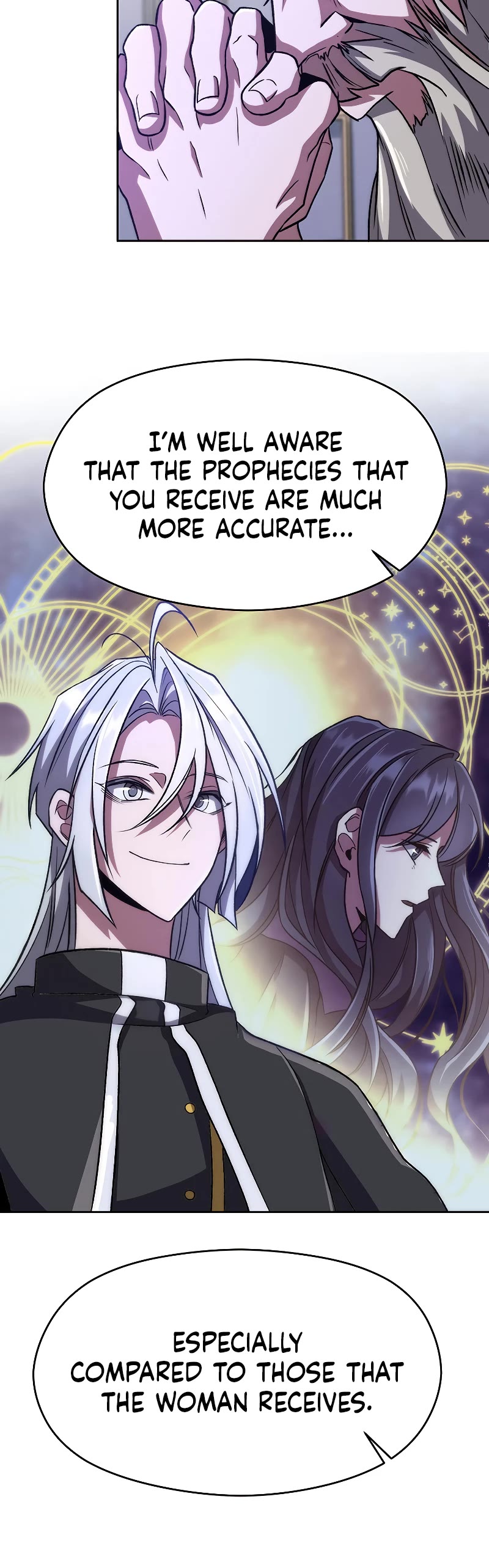 Archmage Transcending Through Regression Chapter 60 page 10 - Chapter 60