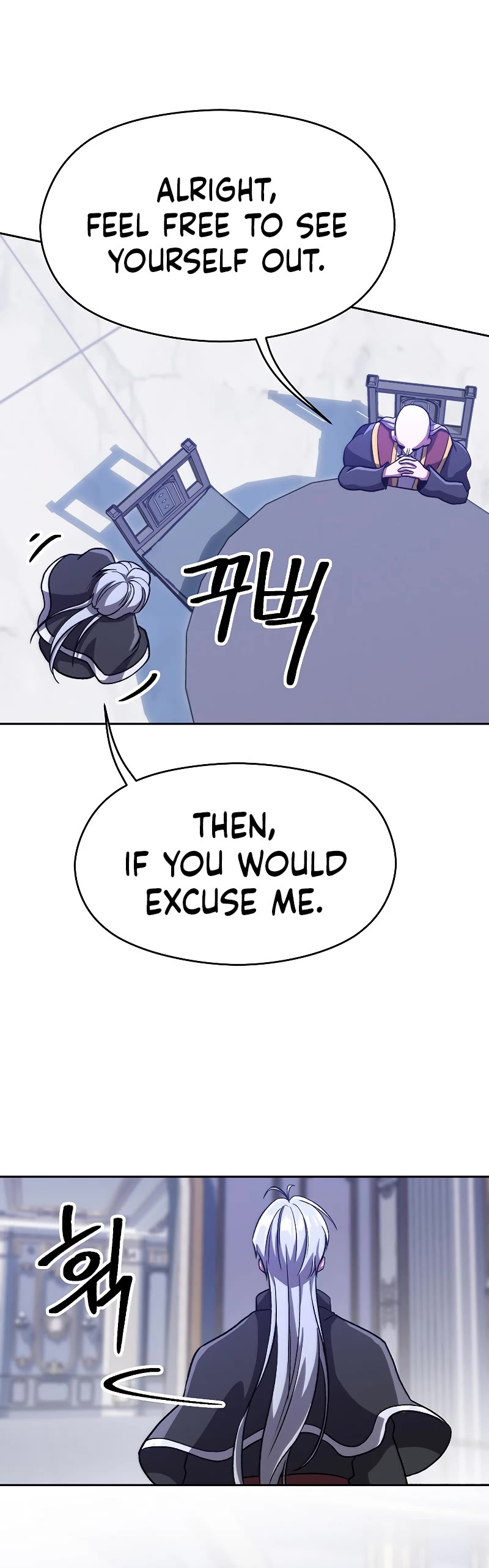 Archmage Transcending Through Regression Chapter 60 page 11 - Chapter 60