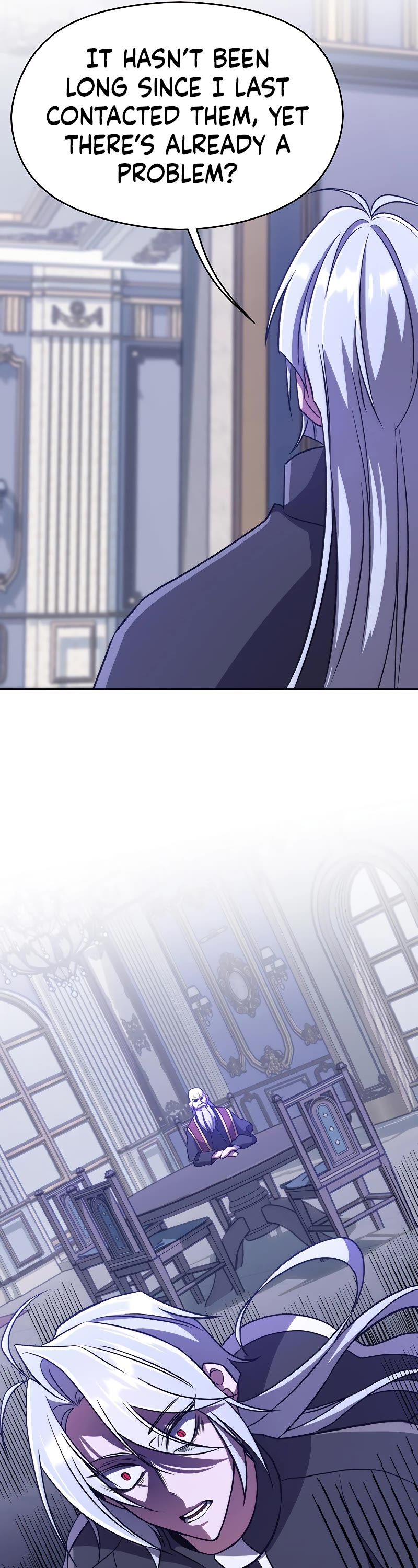 Archmage Transcending Through Regression Chapter 60 page 12 - Chapter 60