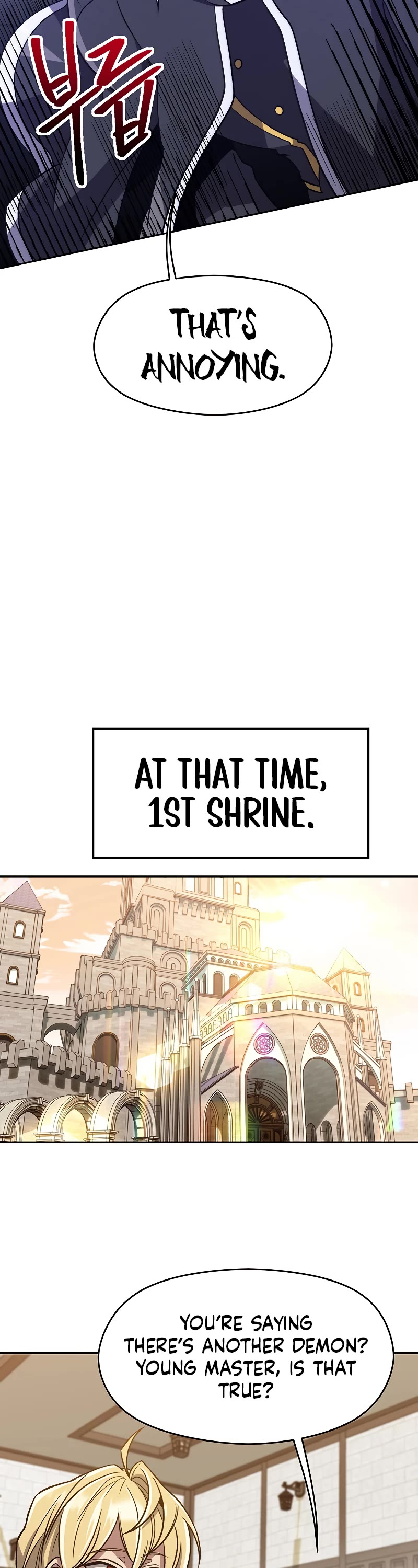 Archmage Transcending Through Regression Chapter 60 page 13 - Chapter 60