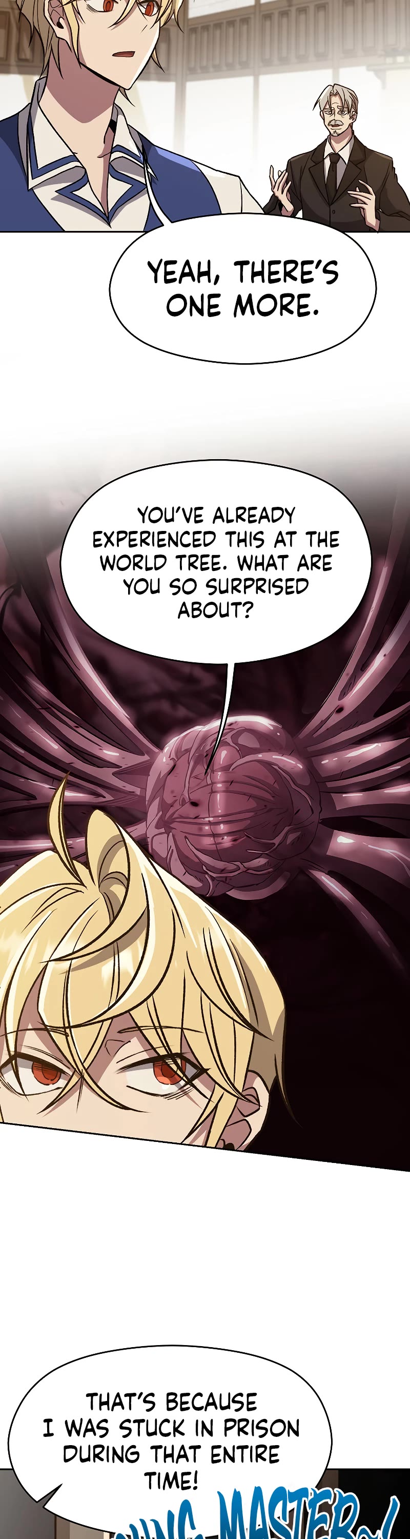 Archmage Transcending Through Regression Chapter 60 page 14 - Chapter 60