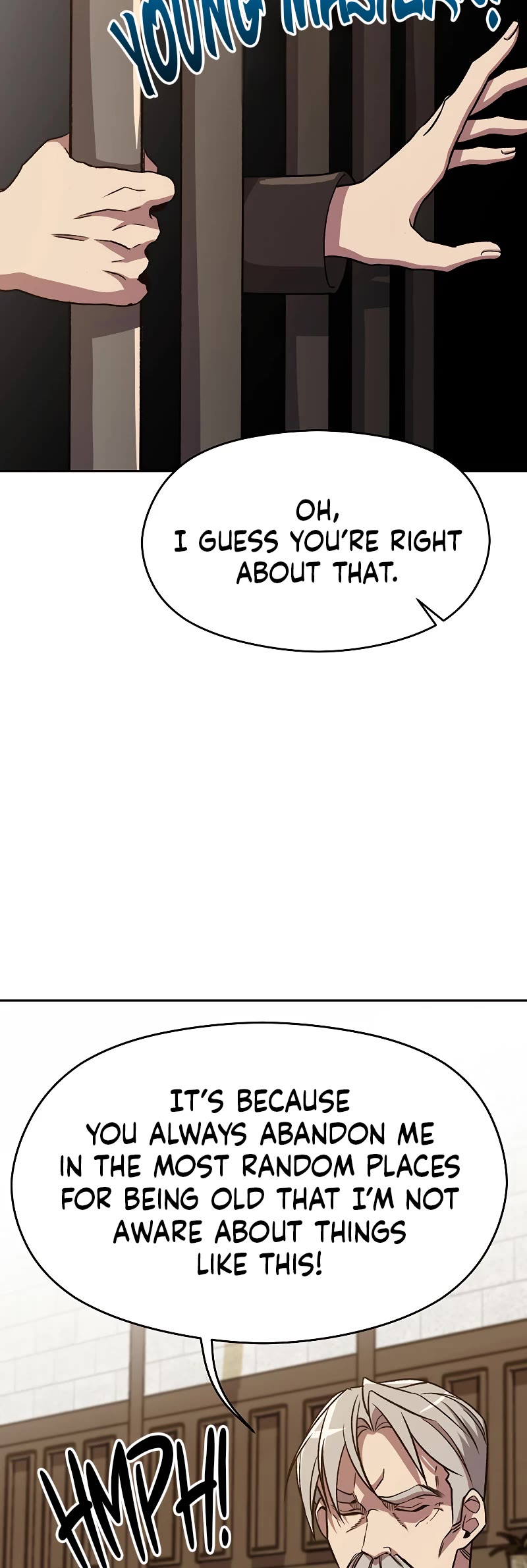 Archmage Transcending Through Regression Chapter 60 page 15 - Chapter 60