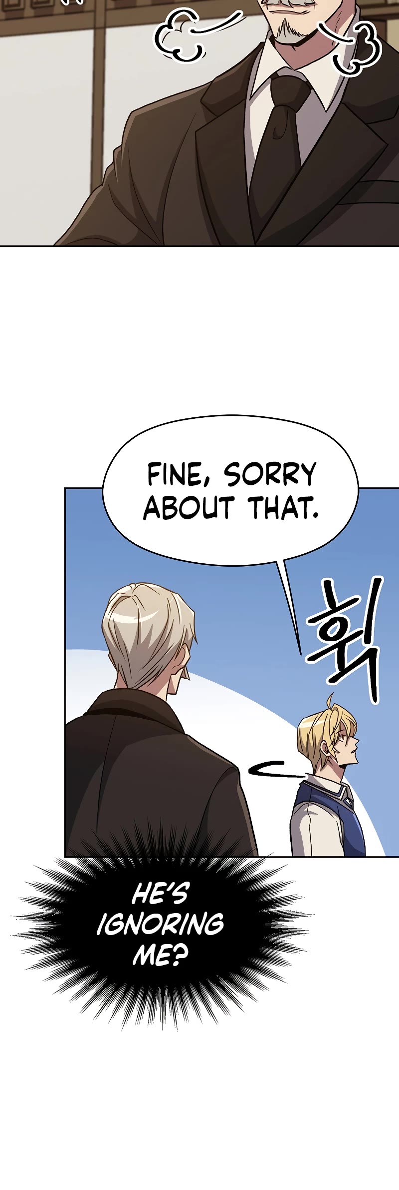 Archmage Transcending Through Regression Chapter 60 page 16 - Chapter 60