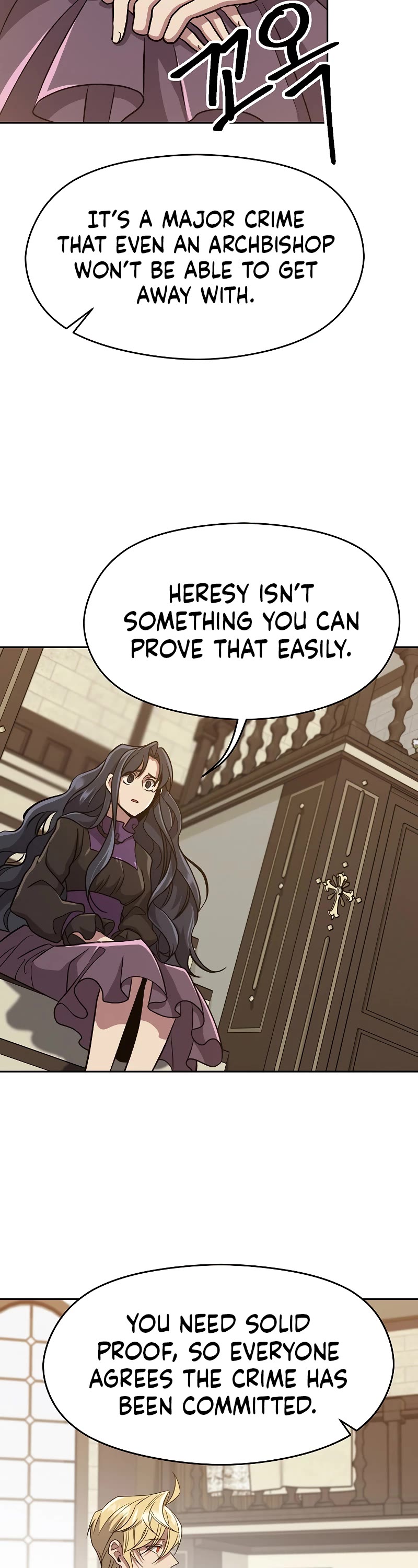 Archmage Transcending Through Regression Chapter 60 page 18 - Chapter 60