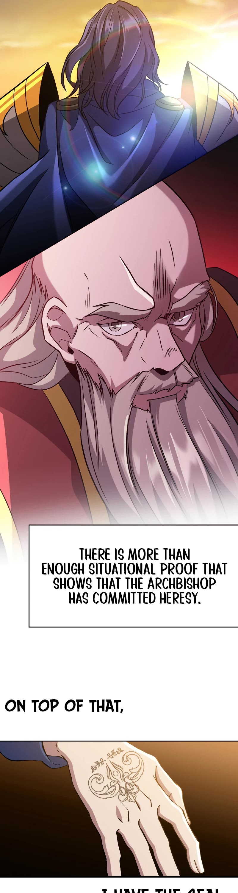 Archmage Transcending Through Regression Chapter 60 page 22 - Chapter 60