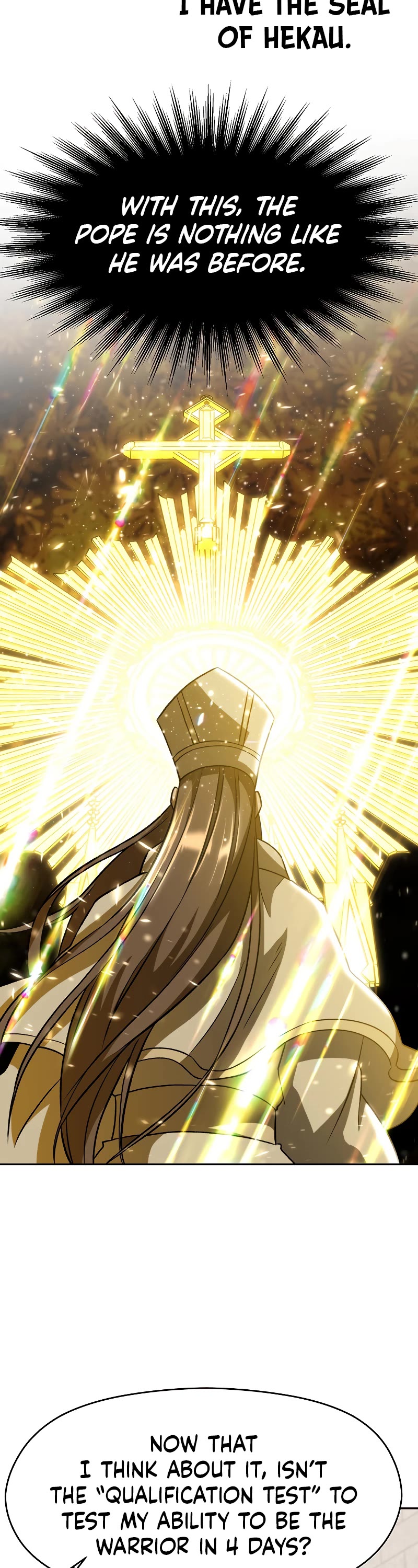 Archmage Transcending Through Regression Chapter 60 page 23 - Chapter 60