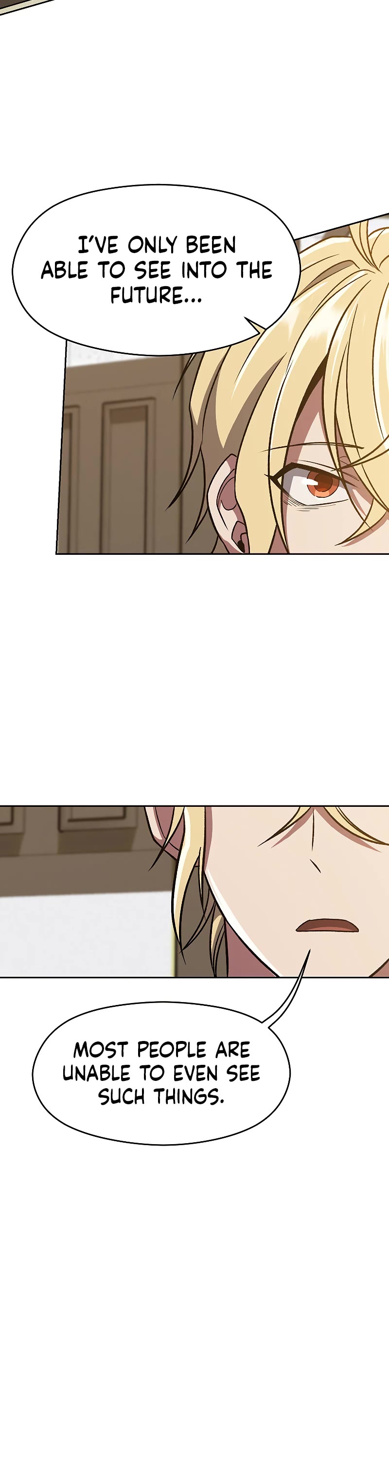 Archmage Transcending Through Regression Chapter 60 page 28 - Chapter 60