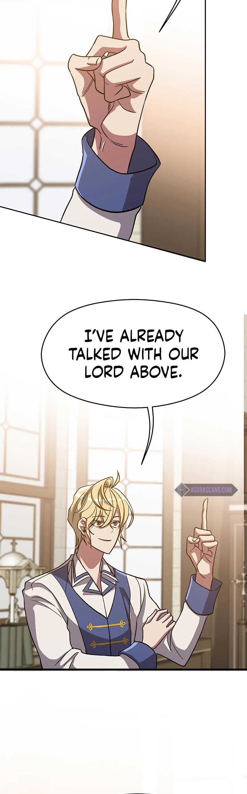 Archmage Transcending Through Regression Chapter 60 page 31 - Chapter 60
