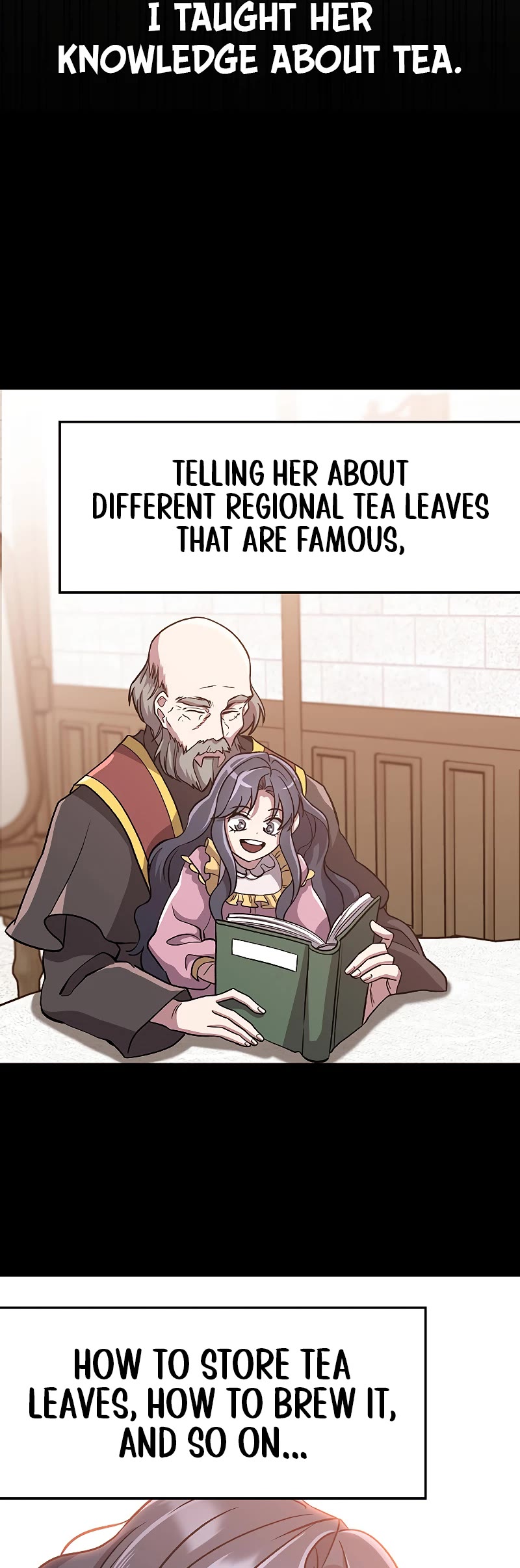 Archmage Transcending Through Regression Chapter 60 page 35 - Chapter 60