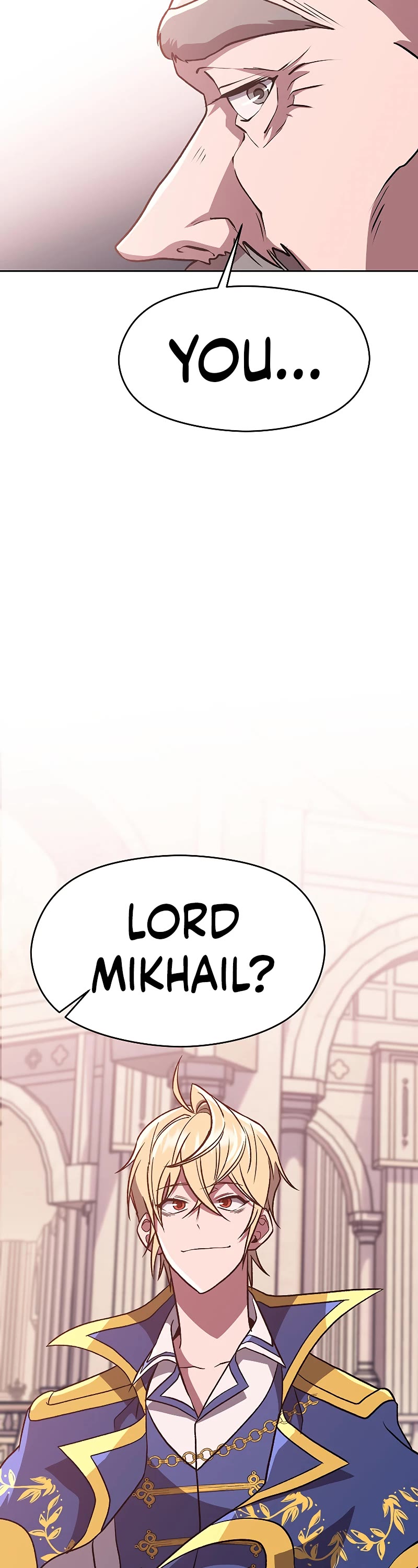 Archmage Transcending Through Regression Chapter 60 page 40 - Chapter 60