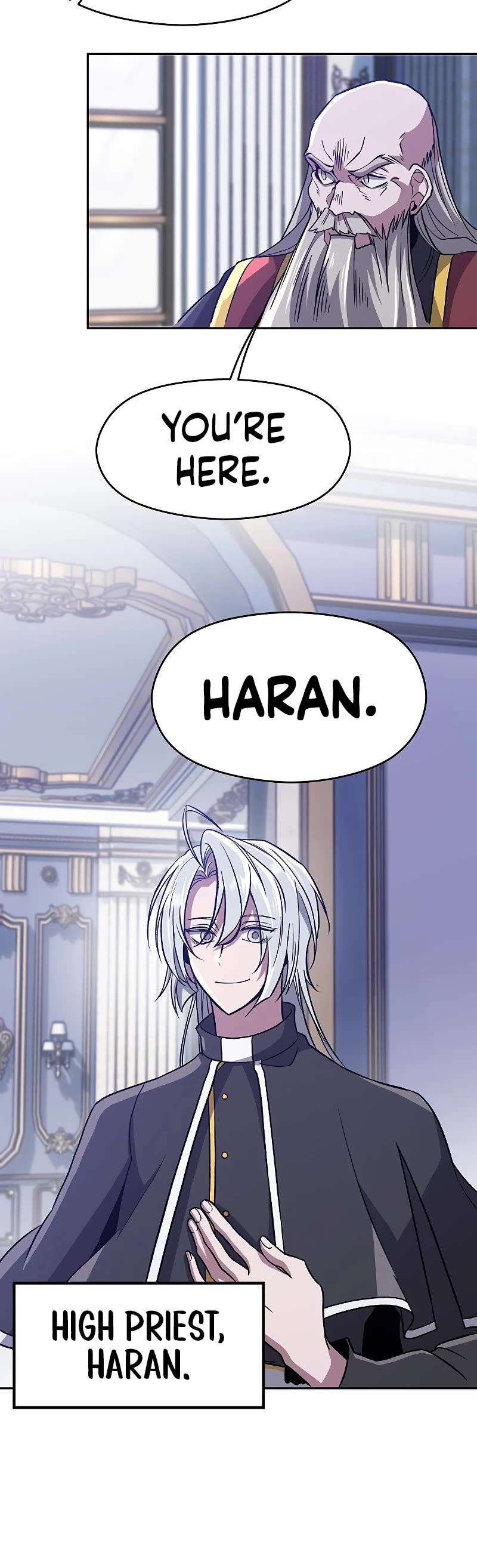 Archmage Transcending Through Regression Chapter 60 page 6 - Chapter 60