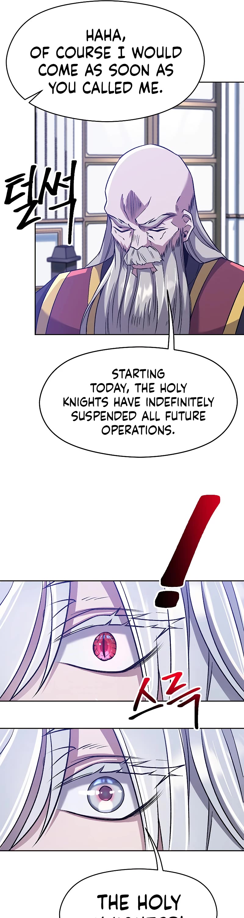 Archmage Transcending Through Regression Chapter 60 page 7 - Chapter 60