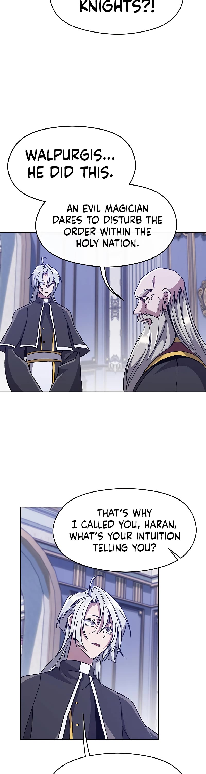 Archmage Transcending Through Regression Chapter 60 page 8 - Chapter 60