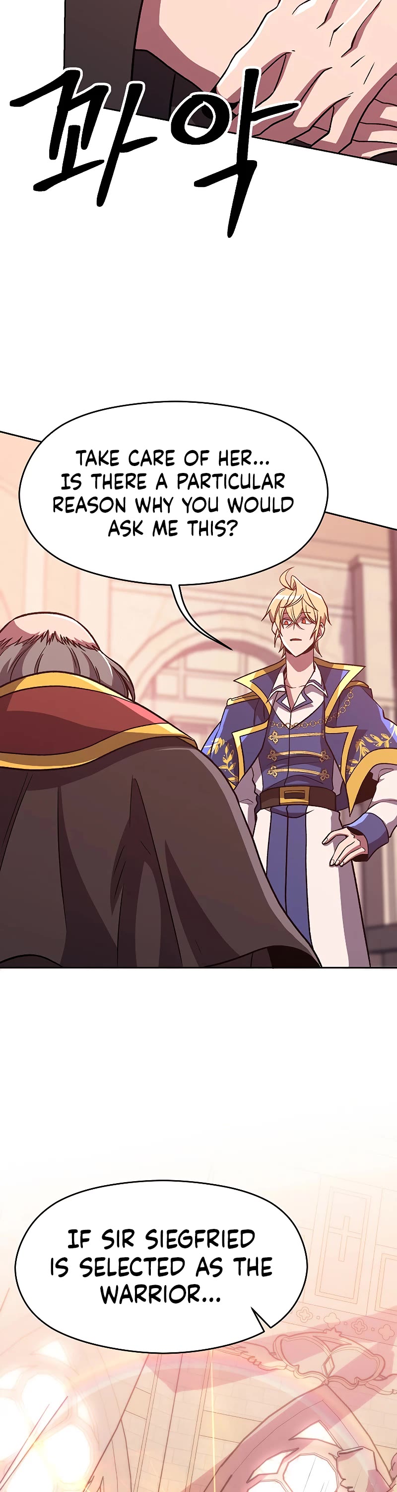 Archmage Transcending Through Regression Chapter 61 page 11 - Chapter 61