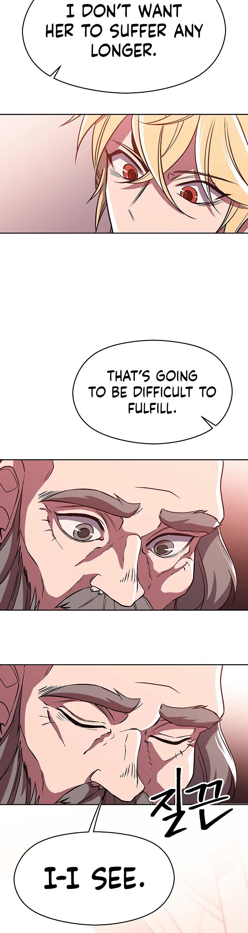 Archmage Transcending Through Regression Chapter 61 page 15 - Chapter 61