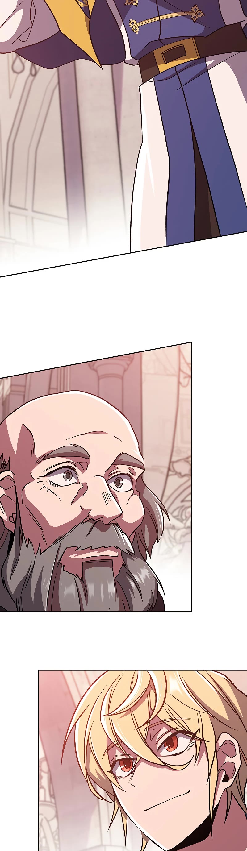 Archmage Transcending Through Regression Chapter 61 page 17 - Chapter 61
