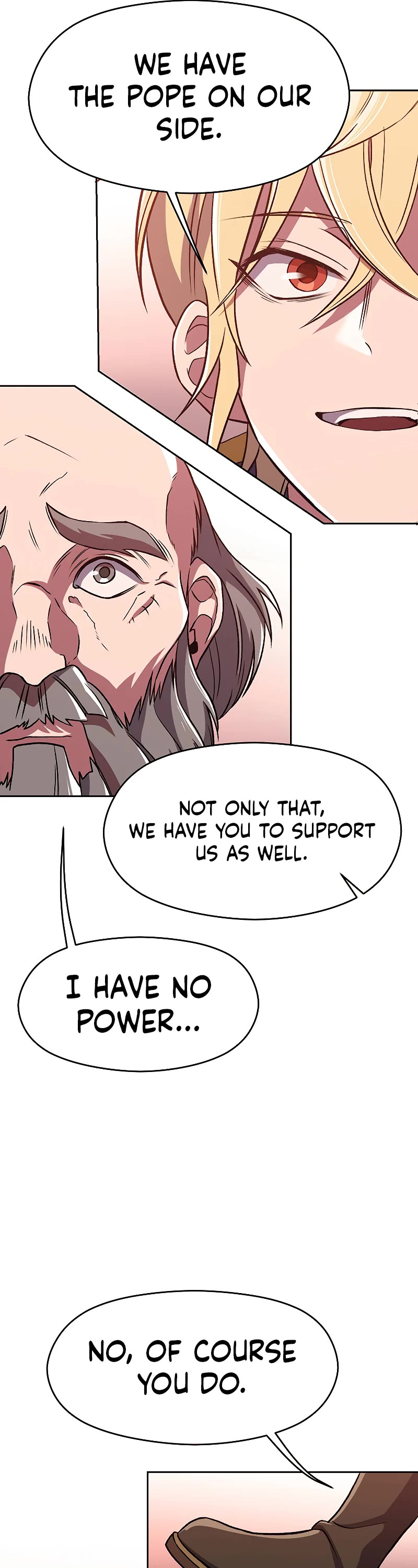 Archmage Transcending Through Regression Chapter 61 page 19 - Chapter 61
