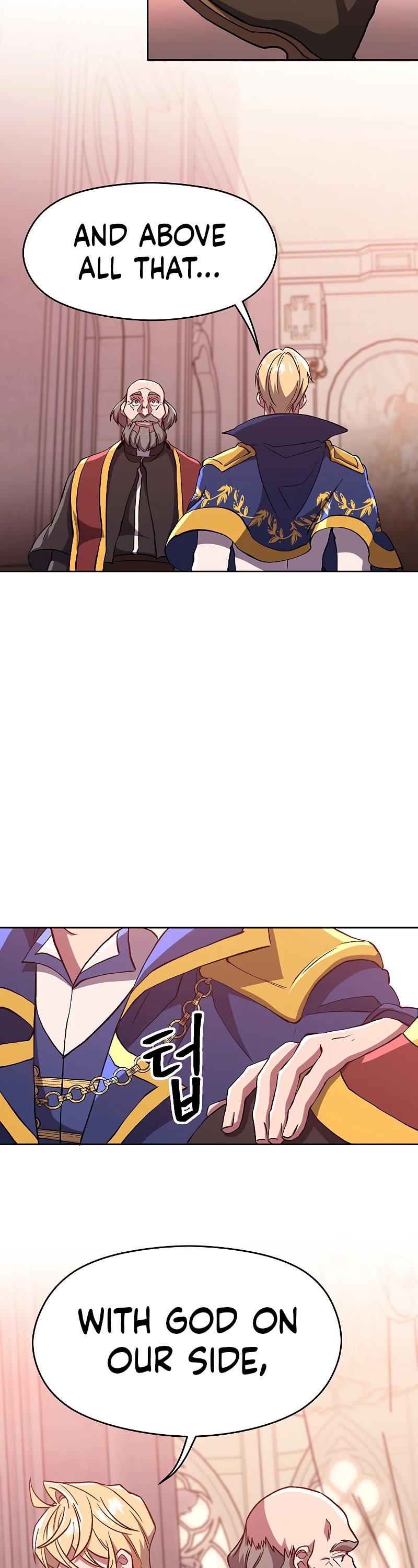Archmage Transcending Through Regression Chapter 61 page 20 - Chapter 61