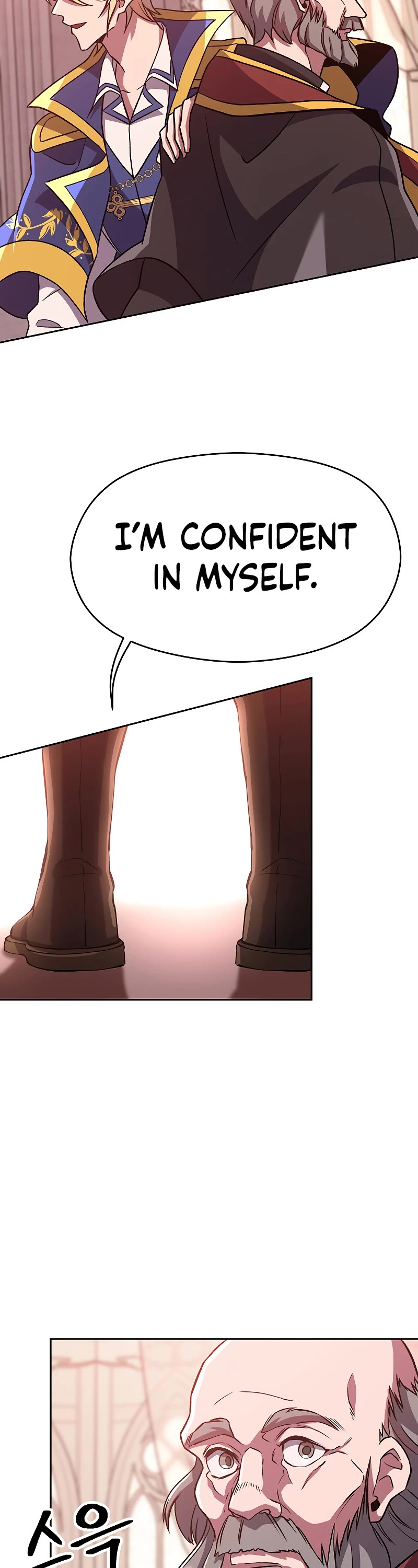 Archmage Transcending Through Regression Chapter 61 page 21 - Chapter 61