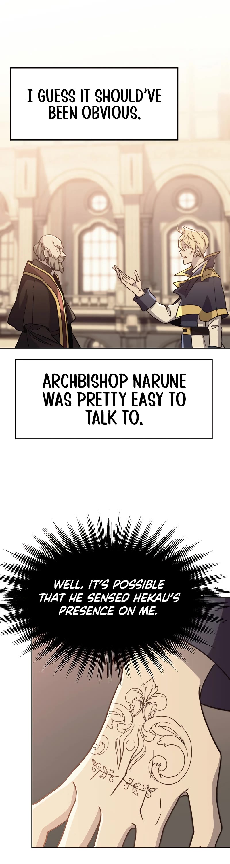 Archmage Transcending Through Regression Chapter 61 page 27 - Chapter 61