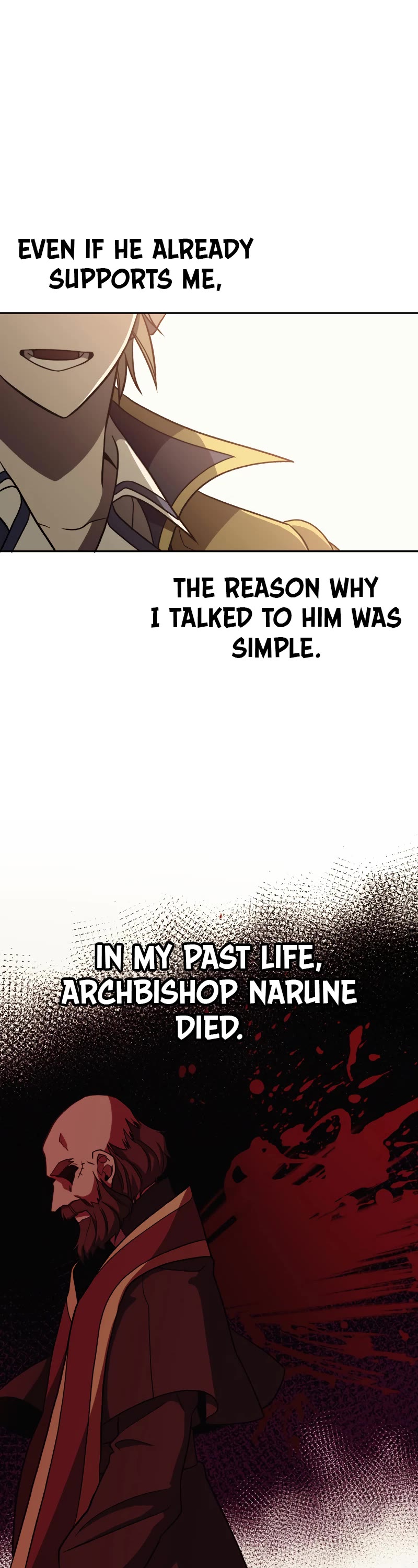 Archmage Transcending Through Regression Chapter 61 page 28 - Chapter 61