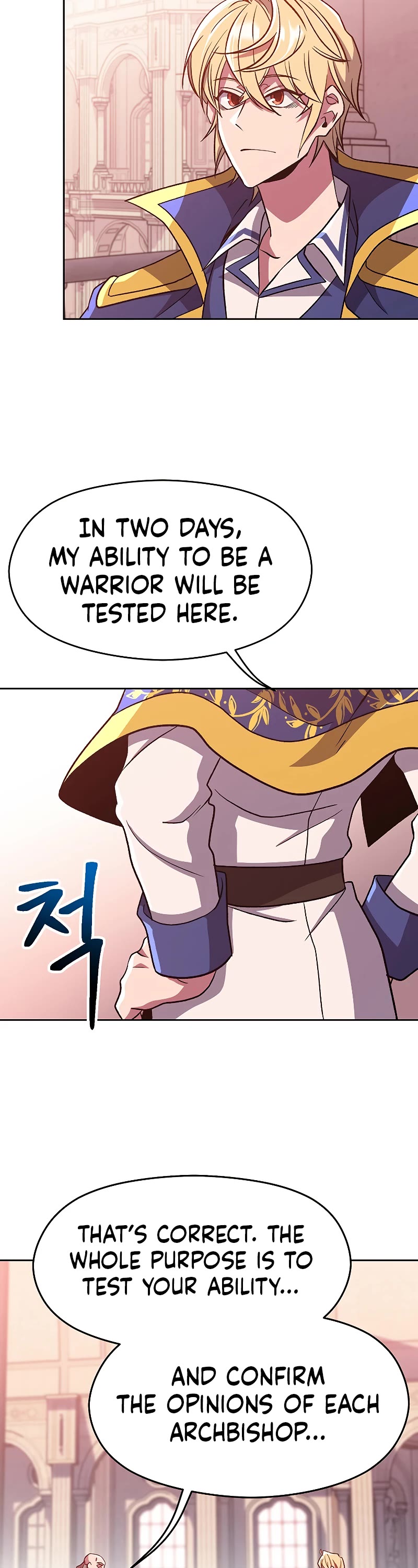 Archmage Transcending Through Regression Chapter 61 page 3 - Chapter 61