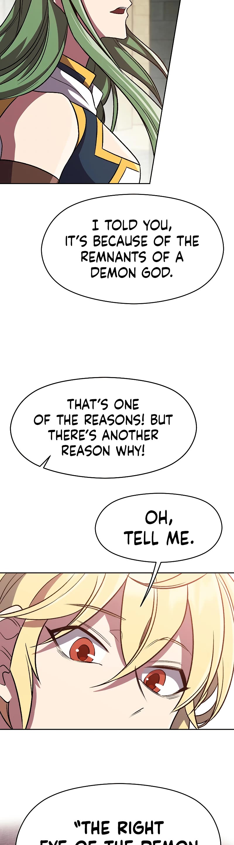 Archmage Transcending Through Regression Chapter 61 page 34 - Chapter 61