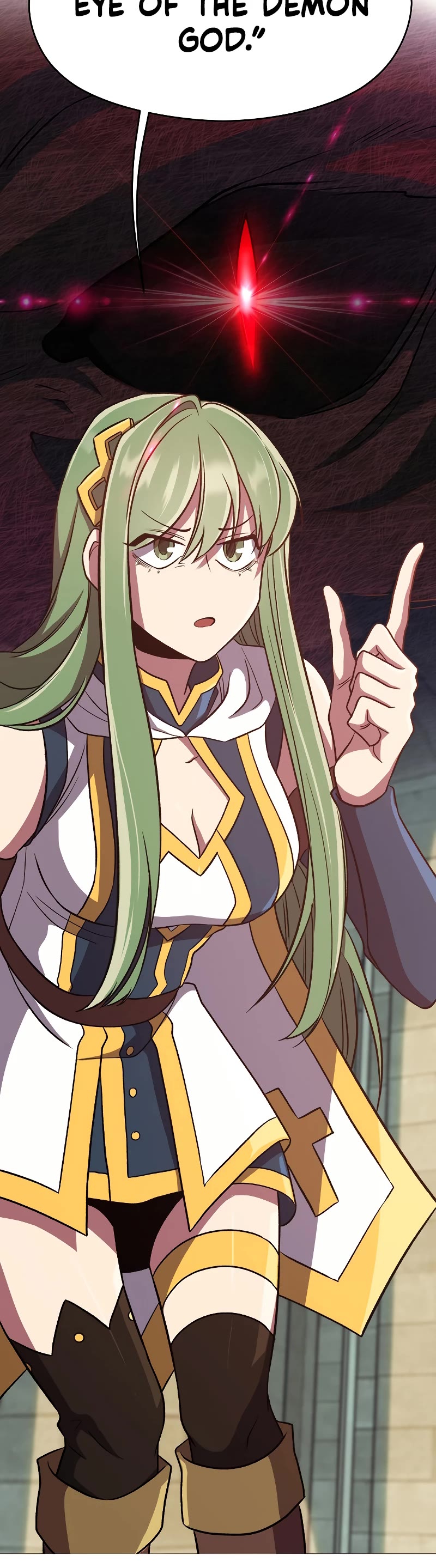 Archmage Transcending Through Regression Chapter 61 page 35 - Chapter 61