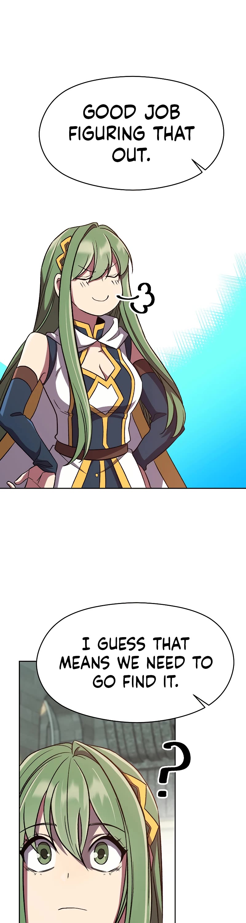 Archmage Transcending Through Regression Chapter 61 page 37 - Chapter 61