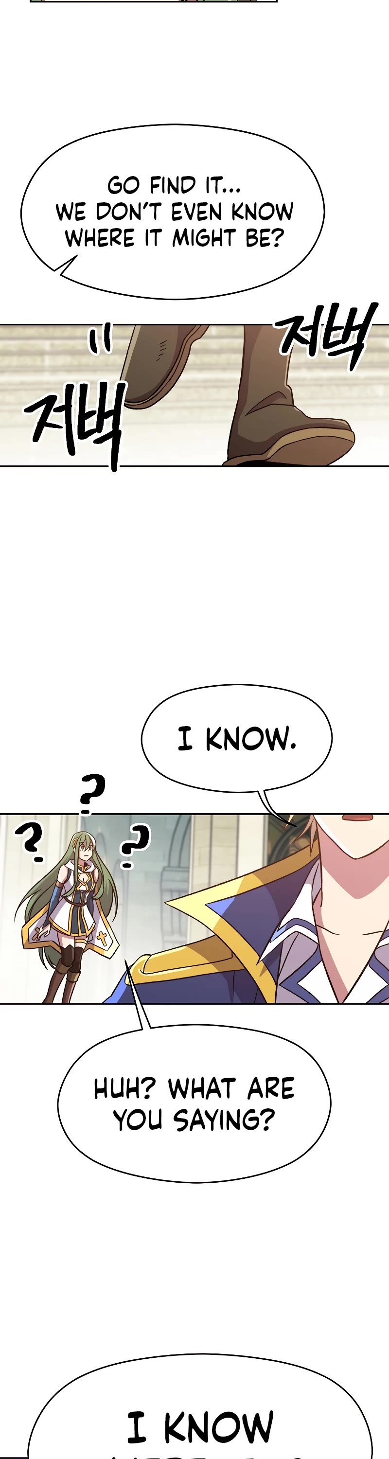 Archmage Transcending Through Regression Chapter 61 page 38 - Chapter 61