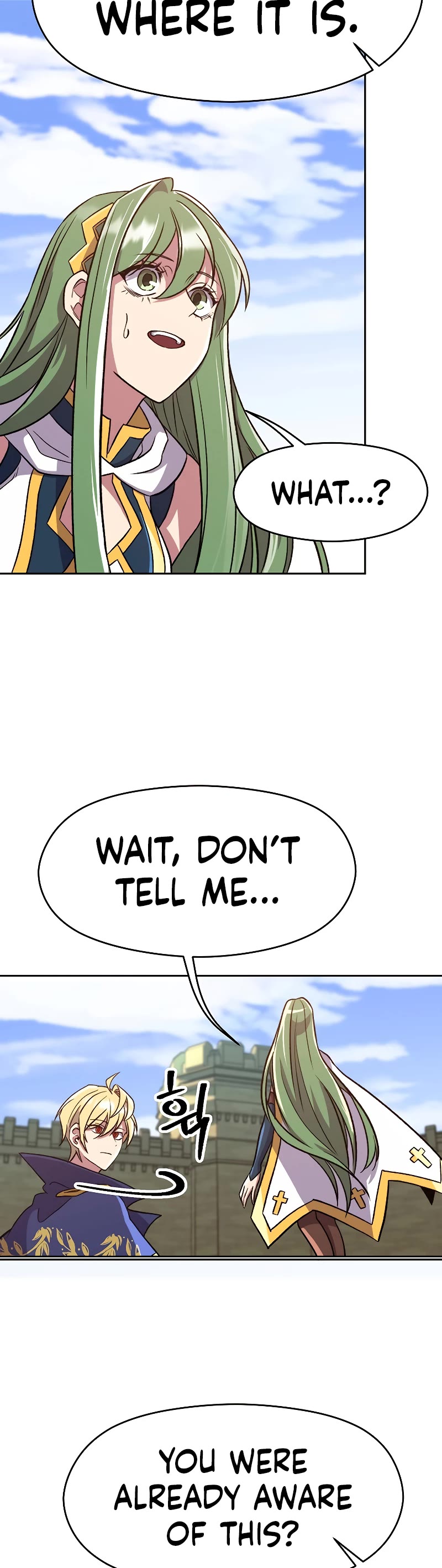 Archmage Transcending Through Regression Chapter 61 page 39 - Chapter 61