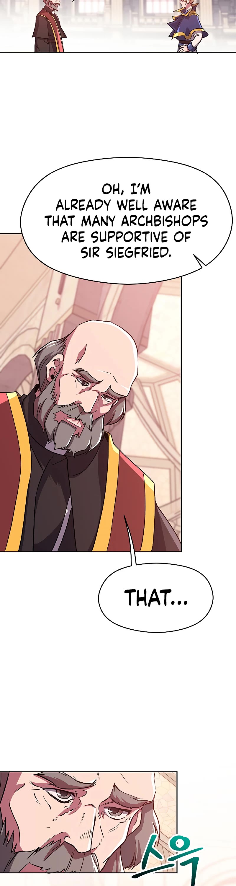 Archmage Transcending Through Regression Chapter 61 page 4 - Chapter 61