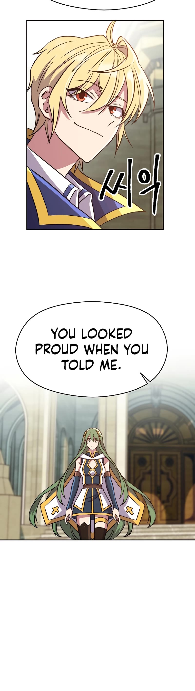 Archmage Transcending Through Regression Chapter 61 page 40 - Chapter 61