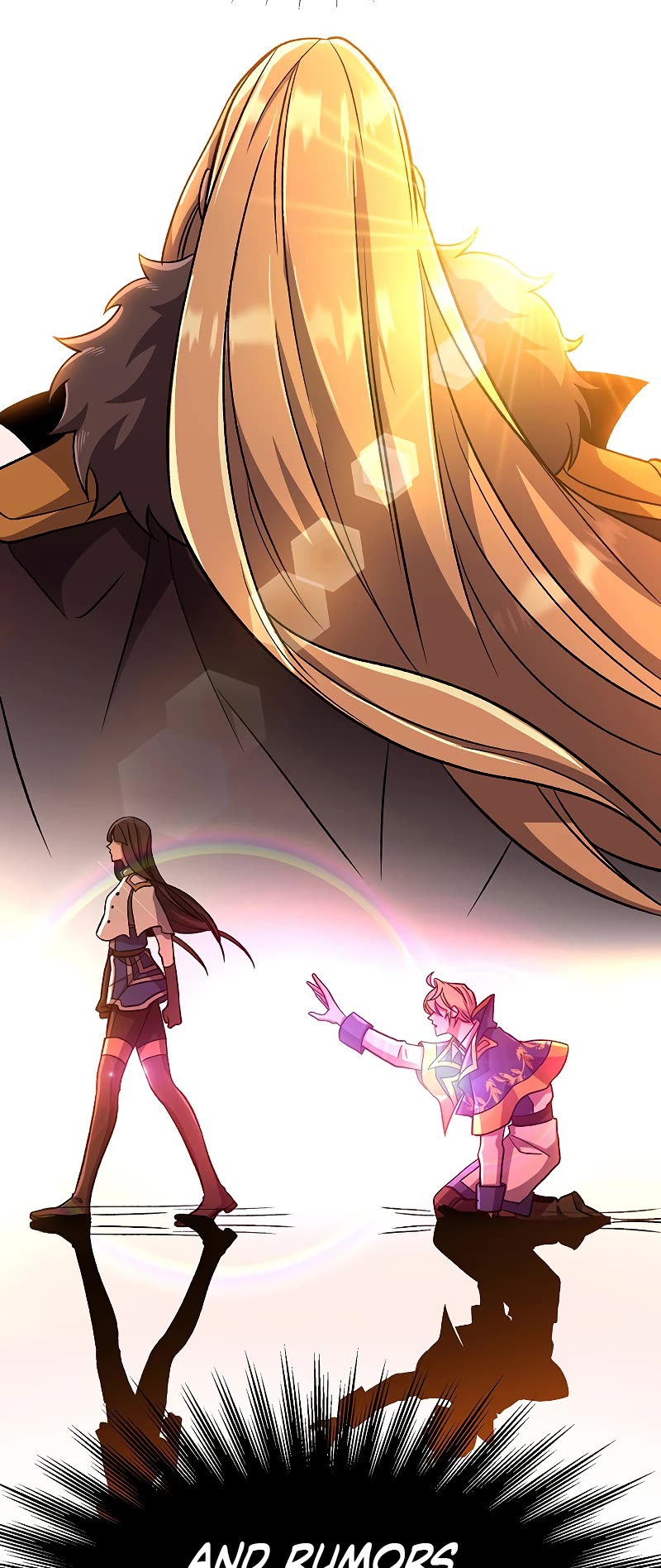 Archmage Transcending Through Regression Chapter 61 page 6 - Chapter 61