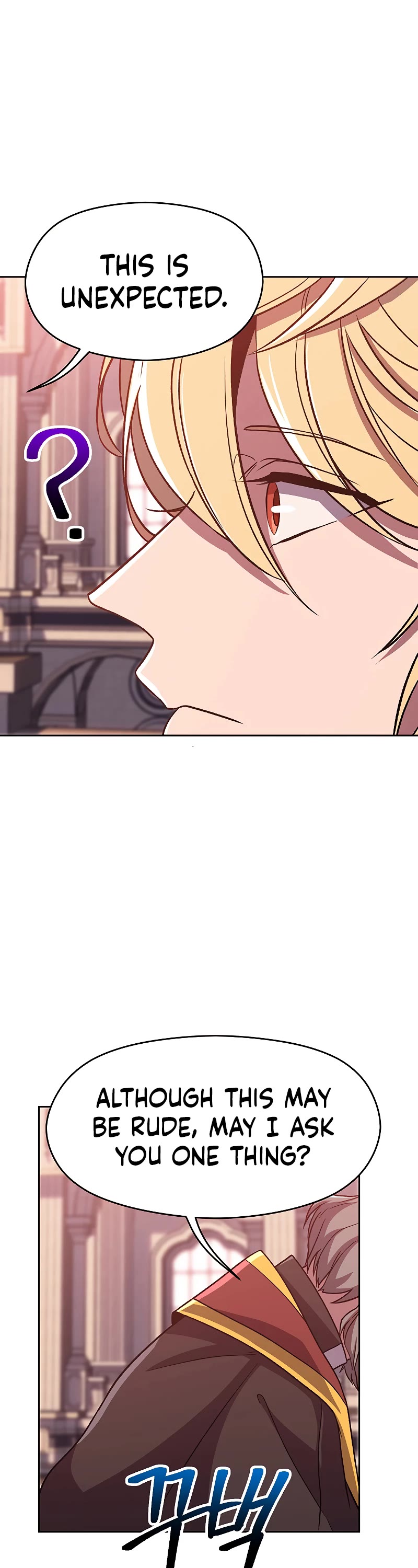 Archmage Transcending Through Regression Chapter 61 page 8 - Chapter 61