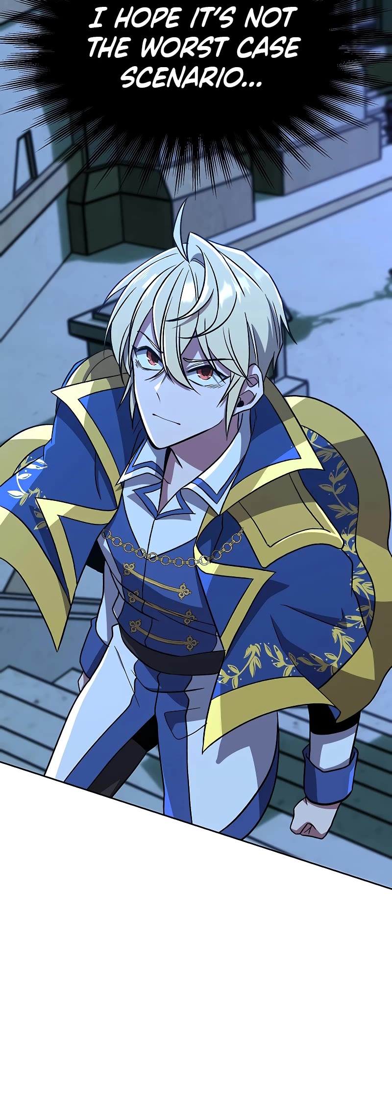 Archmage Transcending Through Regression Chapter 62 page 11 - Chapter 62