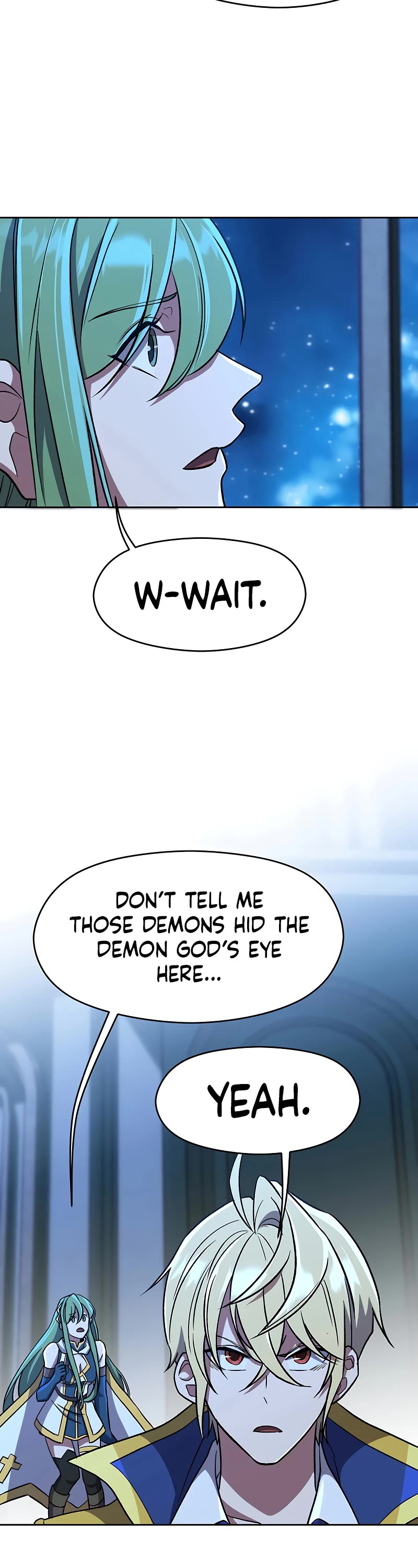 Archmage Transcending Through Regression Chapter 62 page 15 - Chapter 62