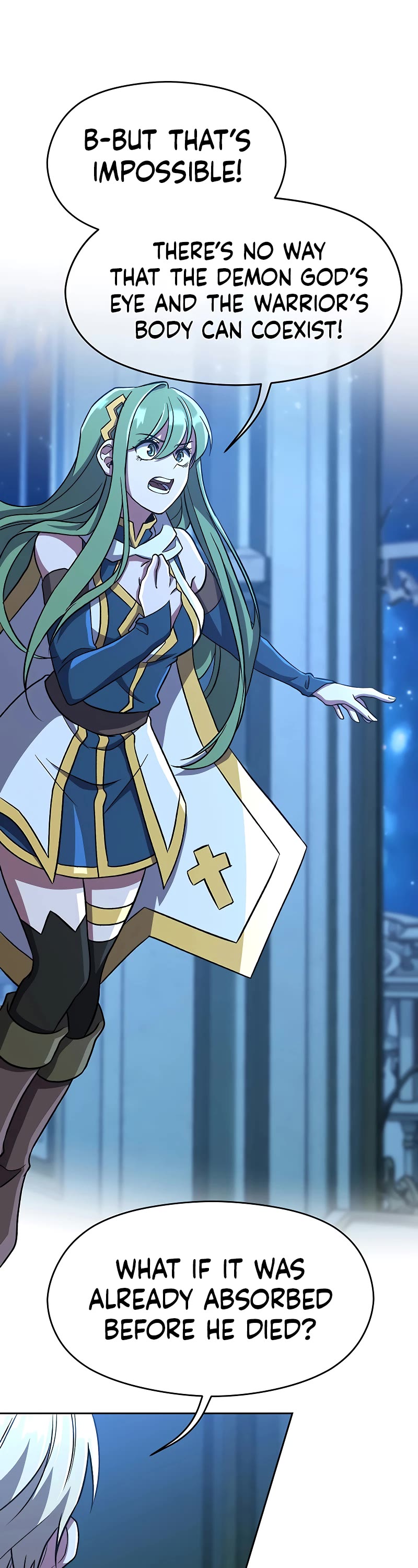 Archmage Transcending Through Regression Chapter 62 page 17 - Chapter 62