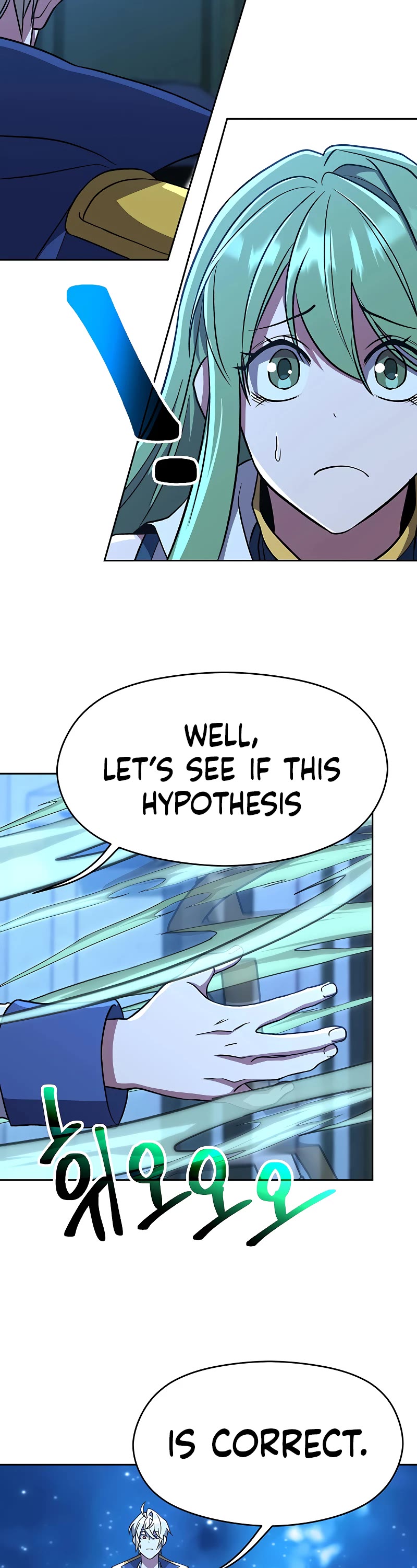 Archmage Transcending Through Regression Chapter 62 page 18 - Chapter 62