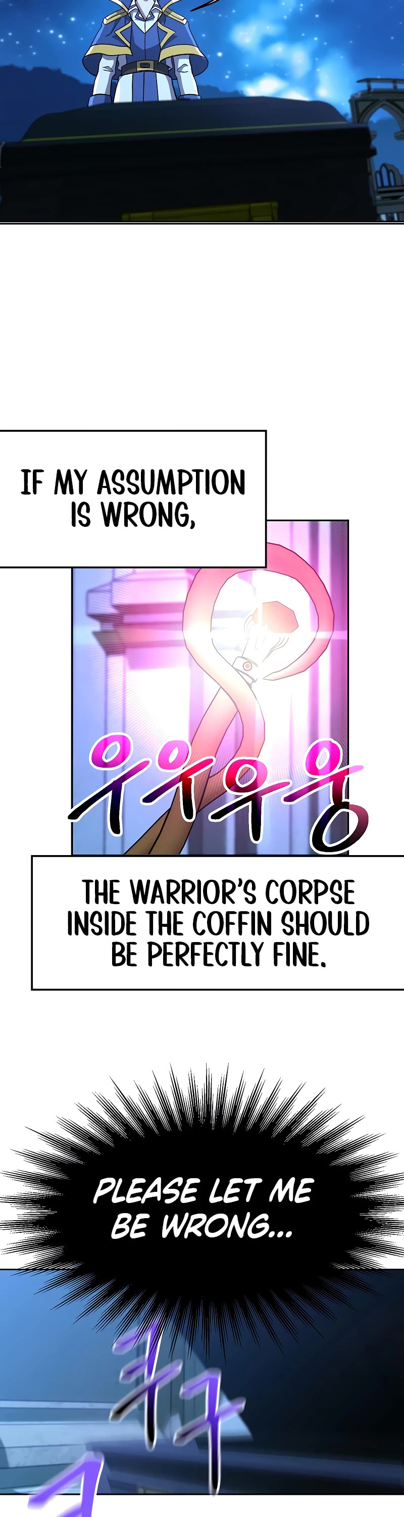 Archmage Transcending Through Regression Chapter 62 page 19 - Chapter 62