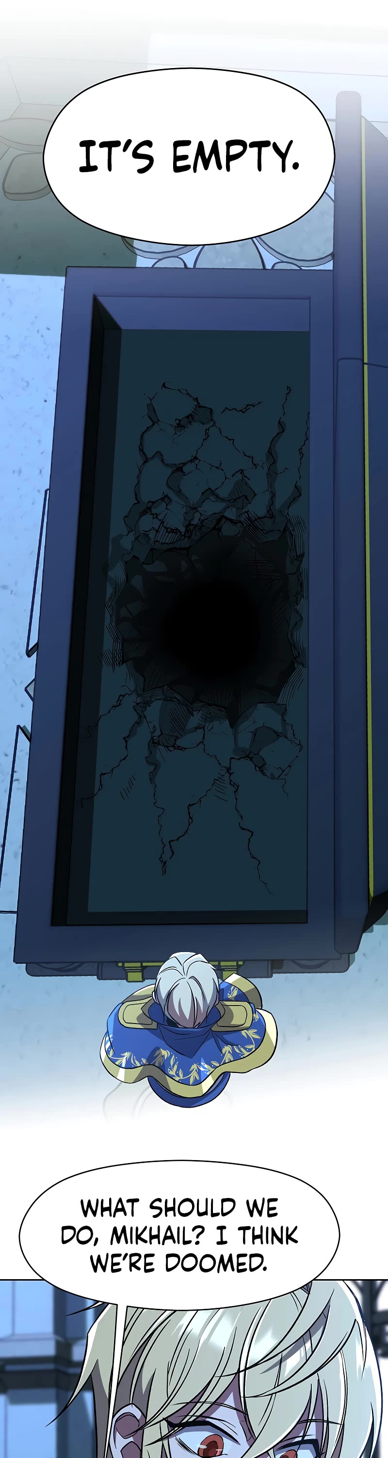 Archmage Transcending Through Regression Chapter 62 page 22 - Chapter 62