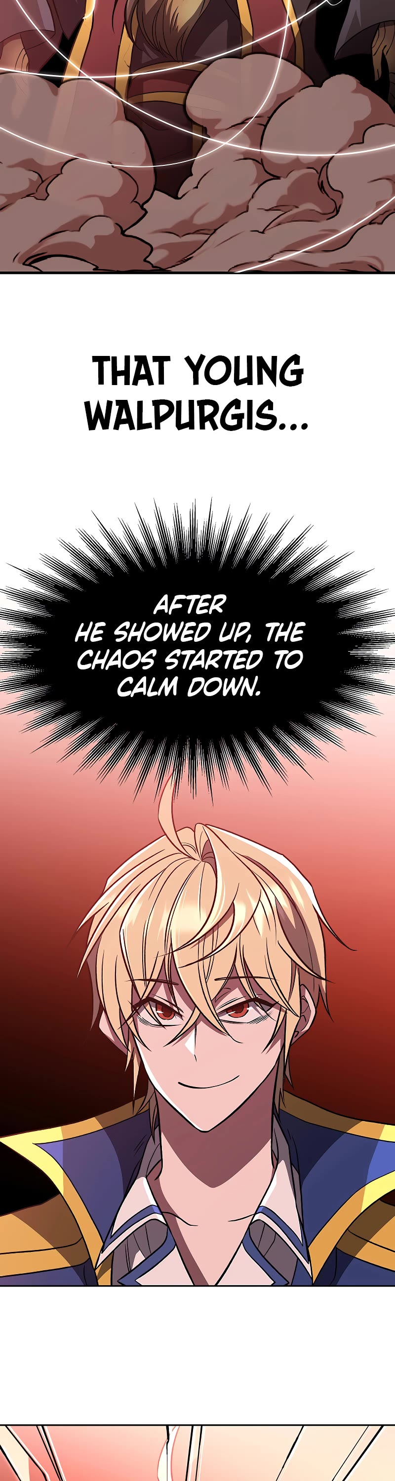 Archmage Transcending Through Regression Chapter 62 page 29 - Chapter 62
